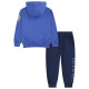 Nike Βρεφικές φόρμες σετ Sportswear French Terry Pullover and Pants Set Nike Βρεφικές φόρμες σετ Sportswear French Terry Pullover and Pants Set